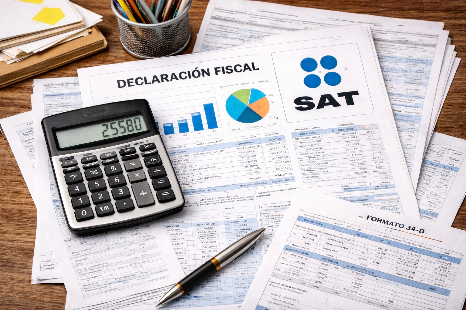 Declaraciones Fiscales